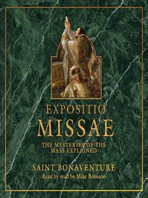 cover image of Expositio Missae